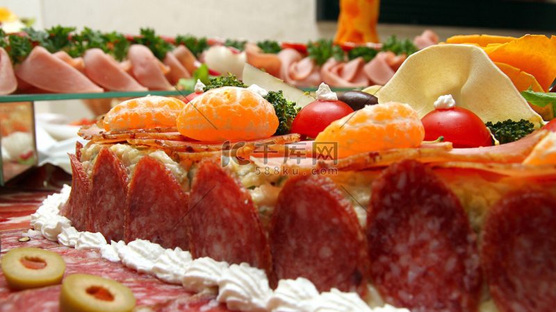 餐饮供应链食材价格对比：揭秘背后的秘密