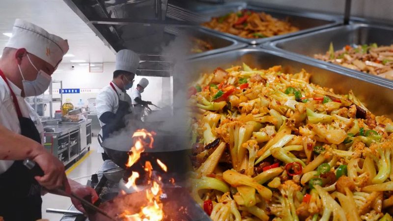 广东预制菜年夜饭套餐